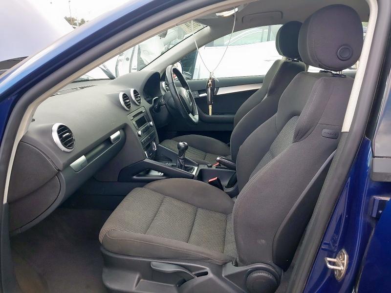 2010 AUDI A3