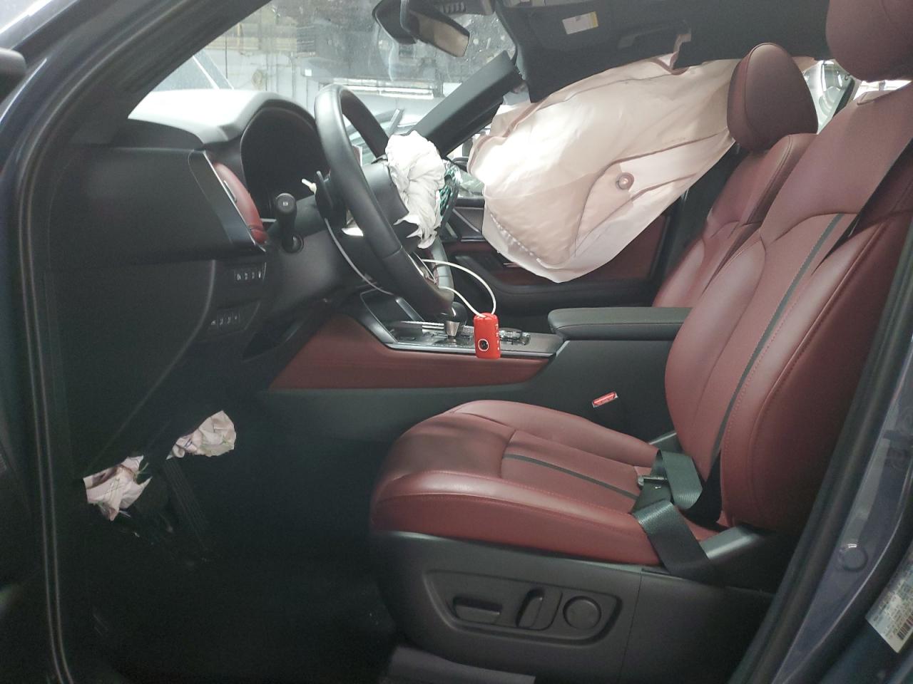 2025 Mazda Cx-70 Premium Plus VIN: JM3KJEHA7S1105199 Lot: 80559005