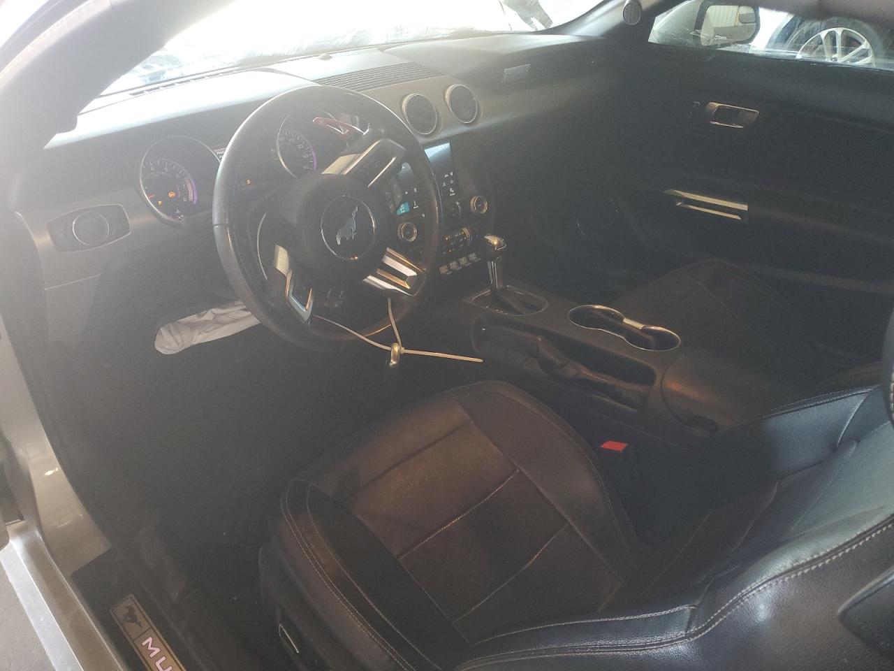 2018 Ford Mustang VIN: 1FATP8UH1J5166349 Lot: 81205875