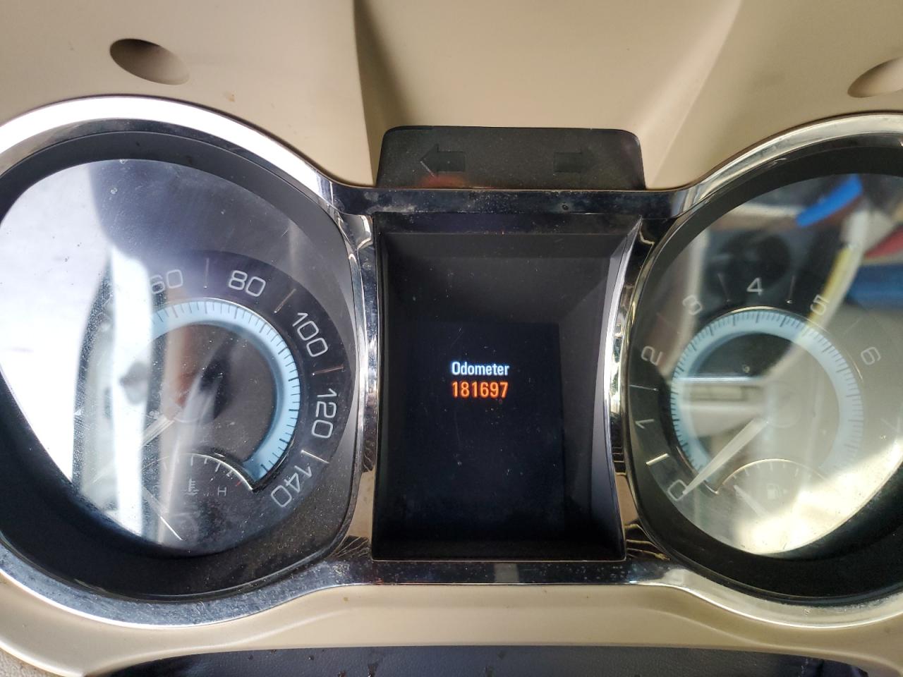 2010 Buick Lacrosse Cxs VIN: 1G4GE5GV2AF199822 Lot: 81462465