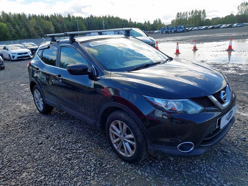 2016 NISSAN QASHQAI ACENTA SMART VIS 