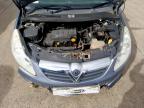 2010 VAUXHALL CORSA 1.4I 16V [100] SE 5DR for sale at Copart WHITBURN