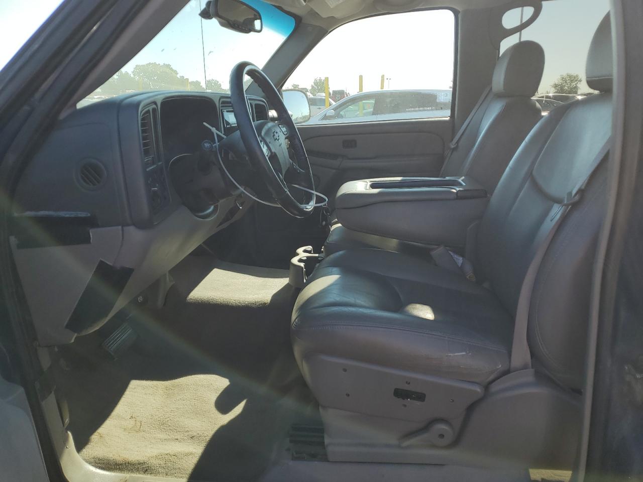 2006 Chevrolet Avalanche C1500 VIN: 3GNEC12Z16G100344 Lot: 71084035