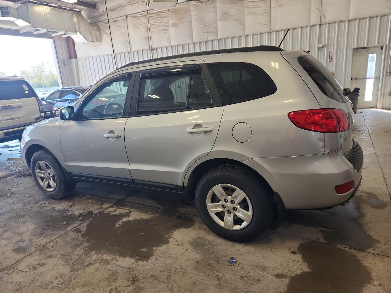 2009 Hyundai Santa Fe Gls VIN: 5NMSG13D29H267887 Lot: 84808475