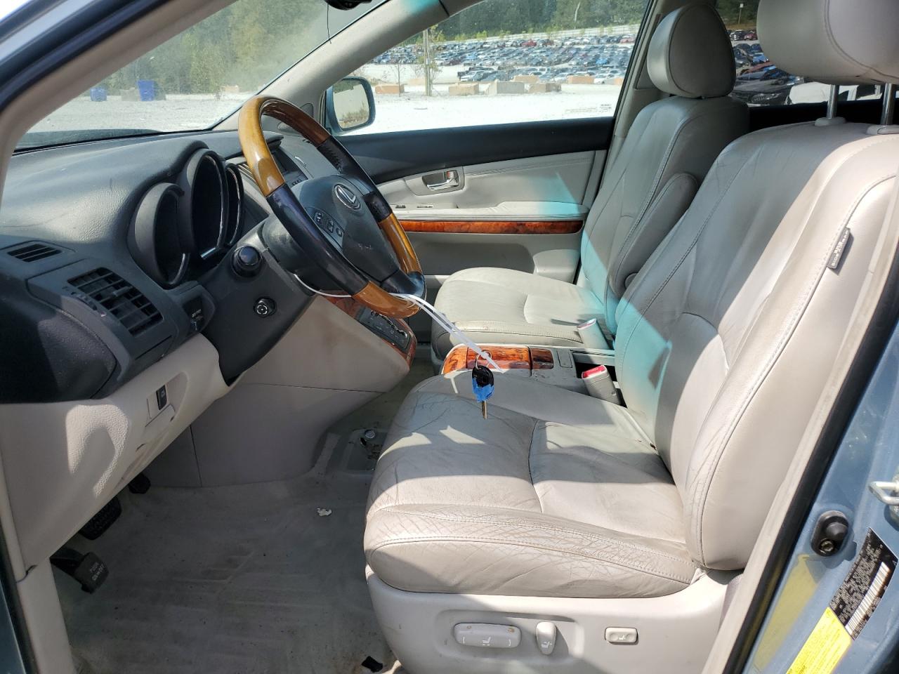 2005 Lexus Rx 330 VIN: 2T2GA31U75C042043 Lot: 81551825