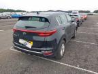 2018 KIA SPORTAGE 1 ISG  for sale at Copart SANDTOFT