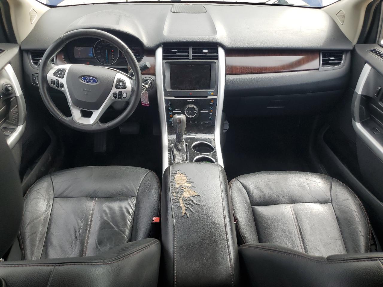 2014 Ford Edge Limited VIN: 2FMDK3KC2EBA41705 Lot: 81784805