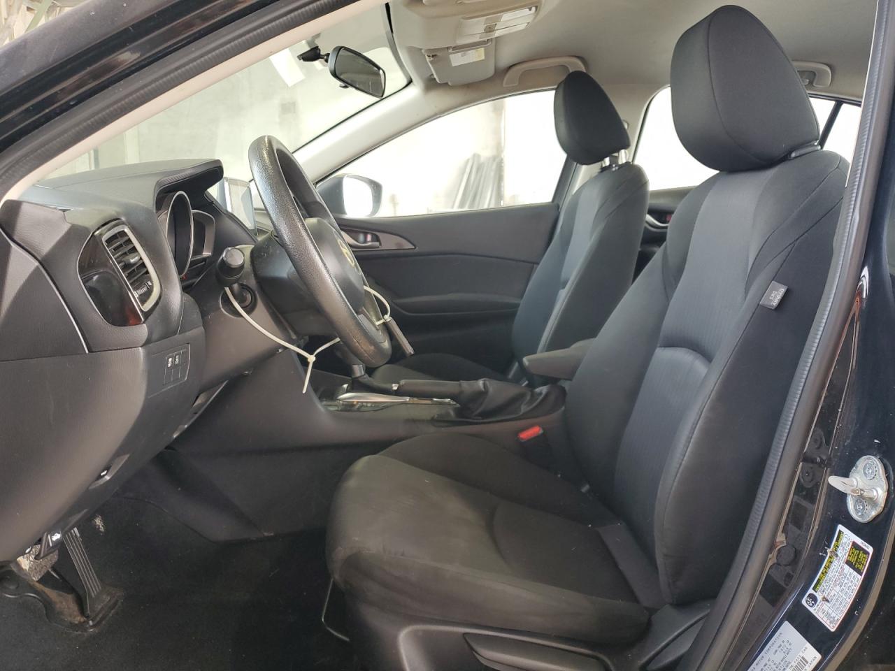 2016 Mazda 3 Sport VIN: JM1BM1T74G1306652 Lot: 81726285