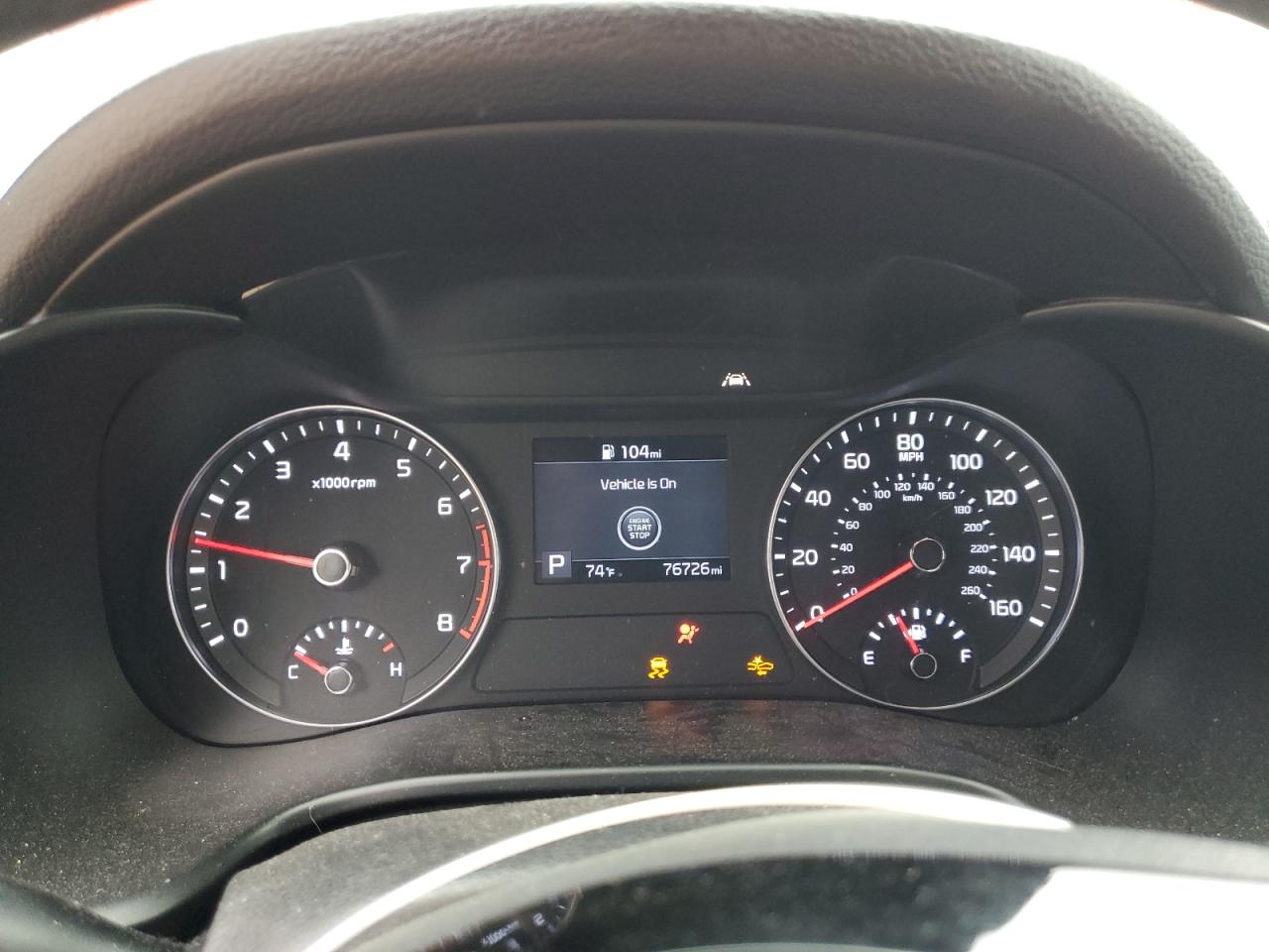 2021 Kia Forte Gt Line VIN: 3KPF34AD7ME323677 Lot: 71366785