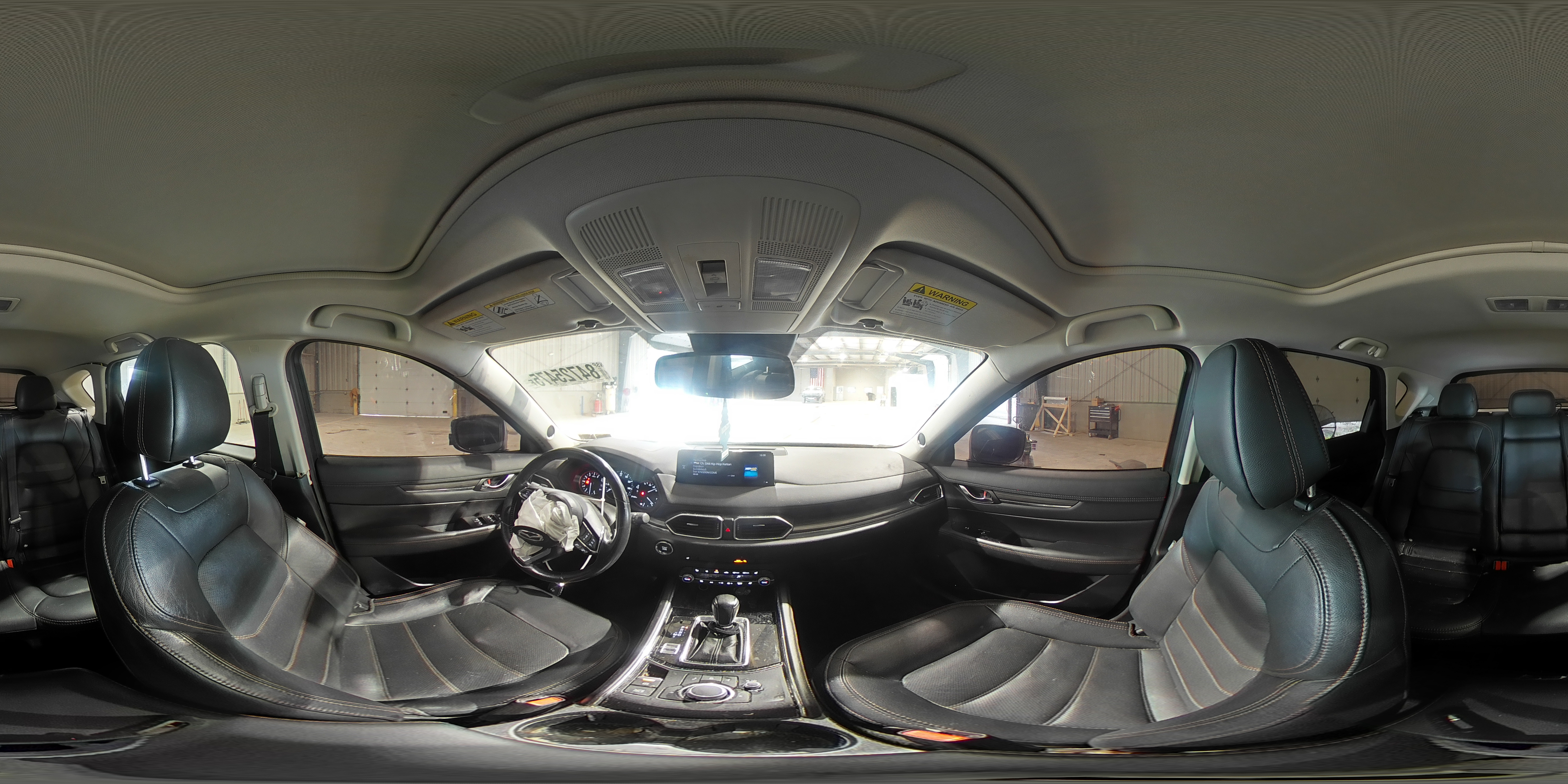 2022 Mazda Cx-5 Premium Plus VIN: JM3KFBEMXN0527363 Lot: 84725475