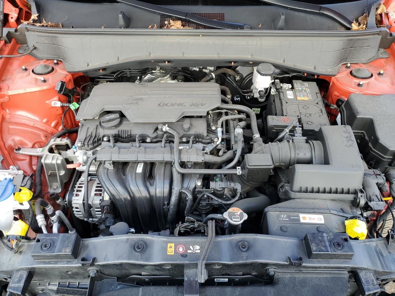 2024 Hyundai Kona Sel VIN: KM8HC3AB5RU081977 Lot: 84267575