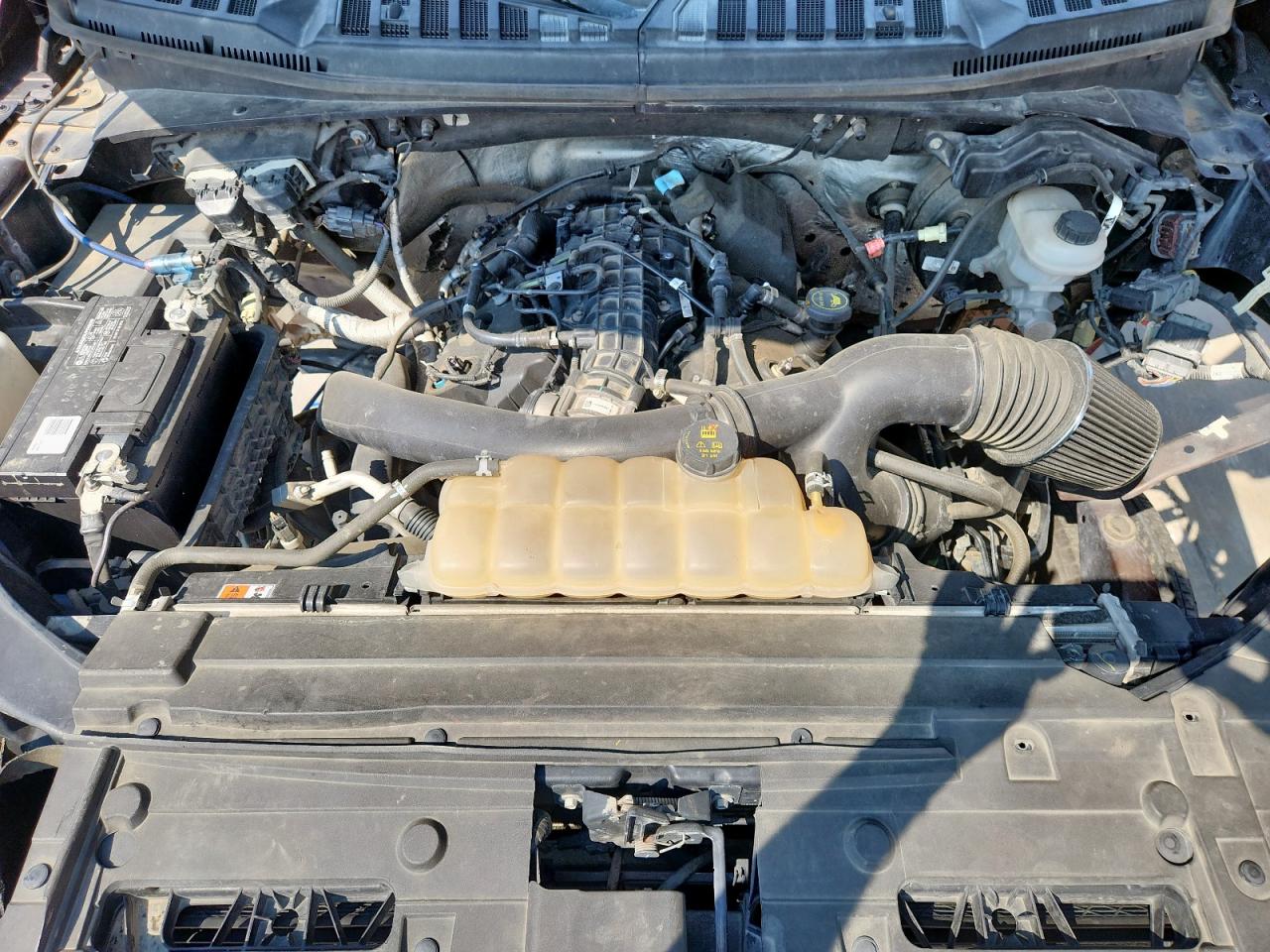 2015 Ford F150 4Wd V6 Crew Cab 3.5L Xlt VIN: 1FTEW1EG2FFC38731 Lot: 81429335