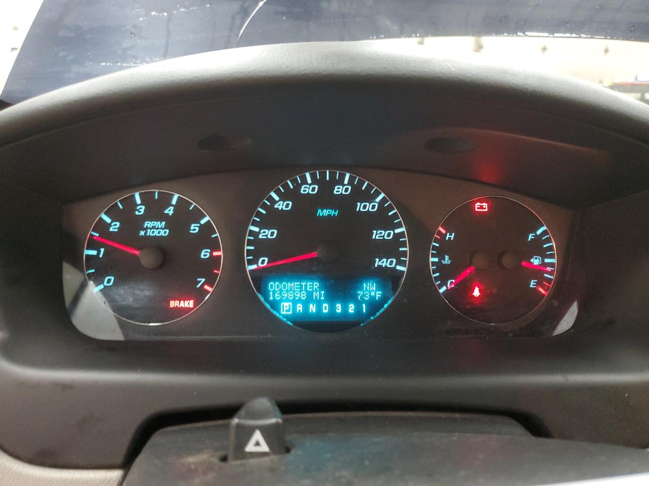 2008 Chevrolet Impala Lt VIN: 2G1WT58K689281347 Lot: 81602915