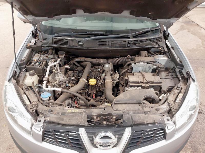 2012 NISSAN QASHQAI N-TEC + DCI 
