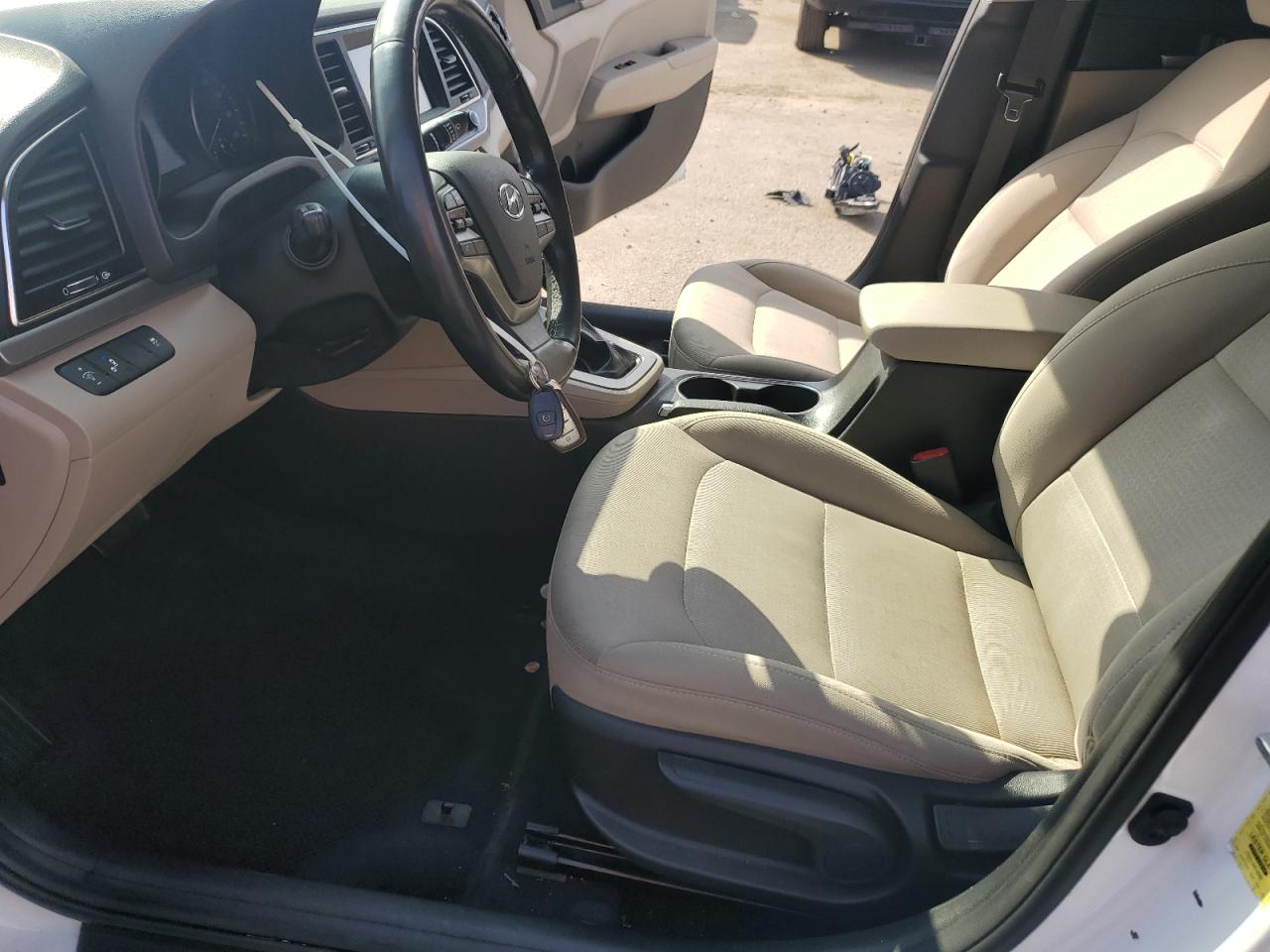 2018 Hyundai Elantra Sel VIN: 5NPD84LF7JH295104 Lot: 80185325