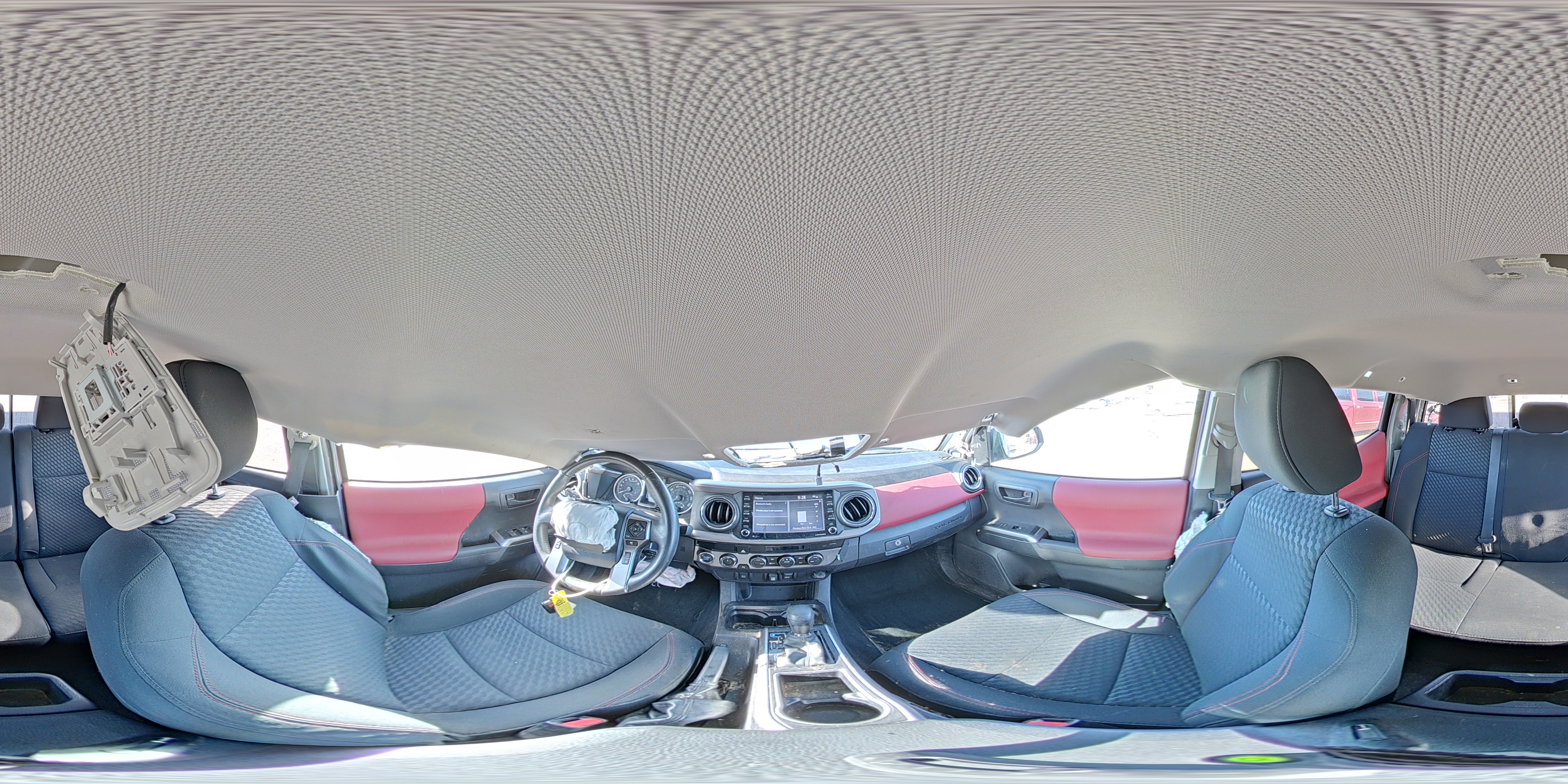 2023 Toyota Tacoma Double Cab VIN: 3TMCZ5AN1PM625072 Lot: 82148035