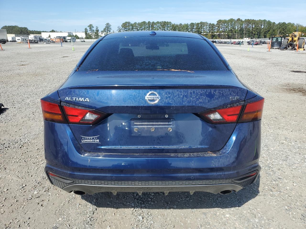 2020 Nissan Altima Sr VIN: 1N4BL4CV6LC236062 Lot: 81715835