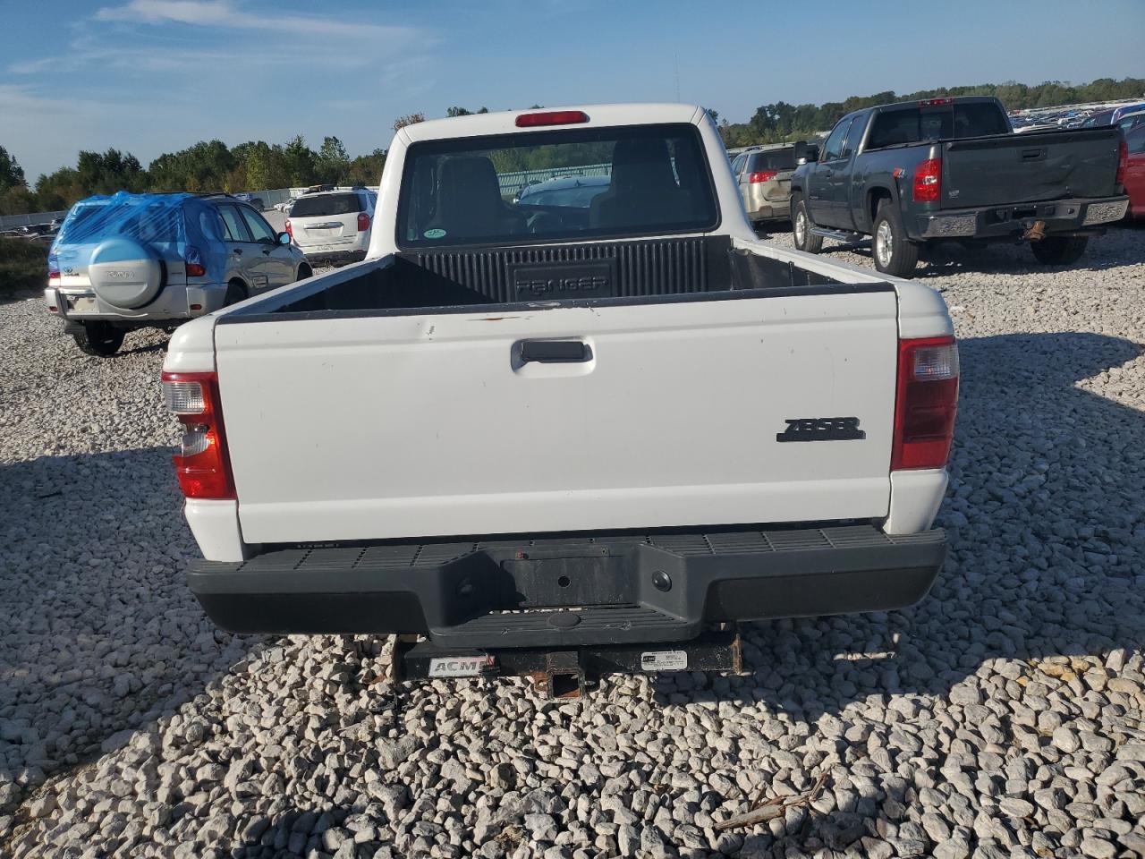 2005 Ford Ranger VIN: 1FTYR10D25PA16636 Lot: 81144855
