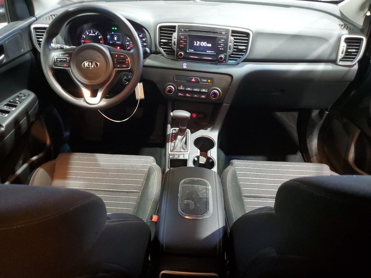 2018 Kia Sportage Lx VIN: KNDPMCAC0J7399773 Lot: 80350735