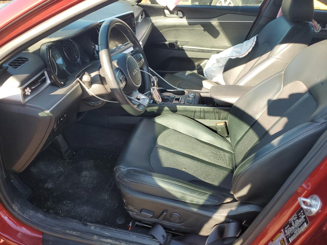 2023 Kia K5 Gt Line VIN: 5XXG64J25PG202796 Lot: 83887895