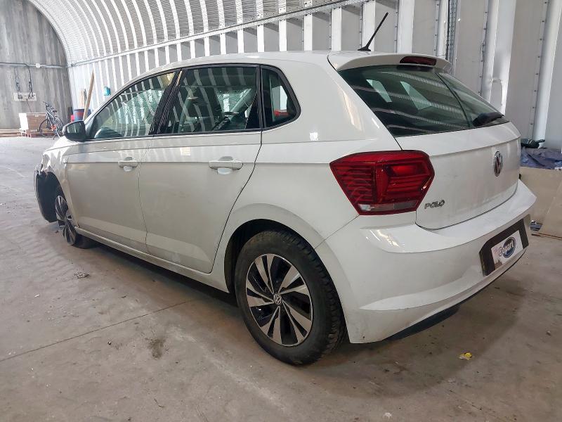 2018 VOLKSWAGEN POLO SE 