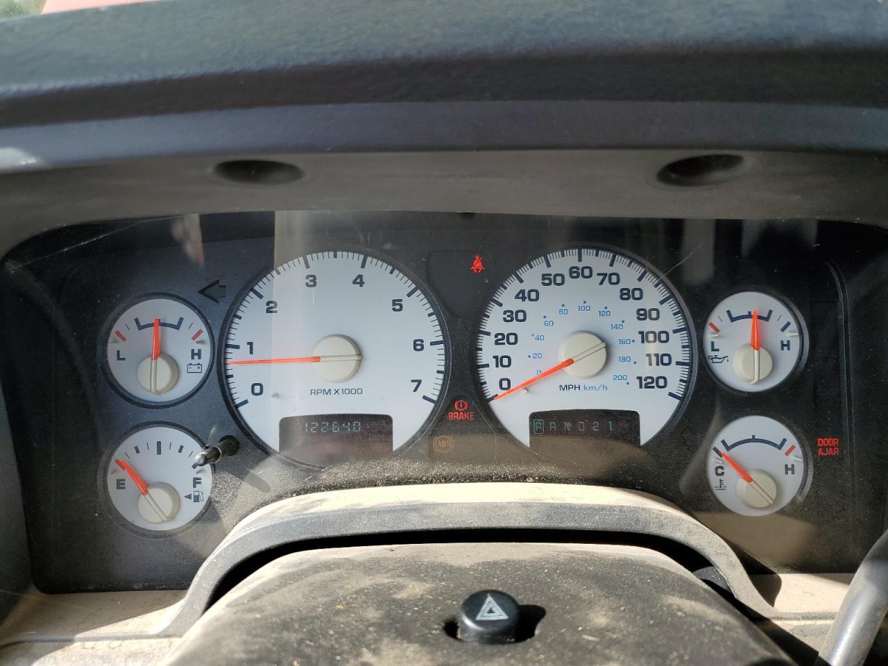 2003 Dodge Ram 1500 St VIN: 1D7HA18N33S202836 Lot: 81482695