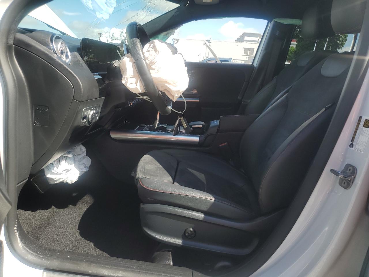 2023 Mercedes-Benz Gla 250 VIN: W1N4N4GB4PJ532320 Lot: 80538125