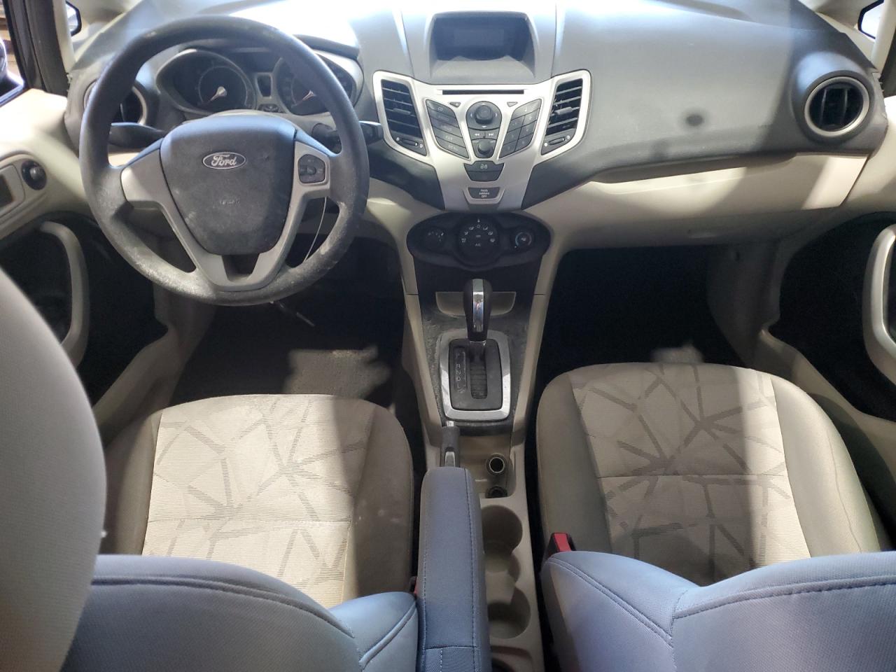 2013 Ford Fiesta Se VIN: 3FADP4BJ2DM161596 Lot: 80651545