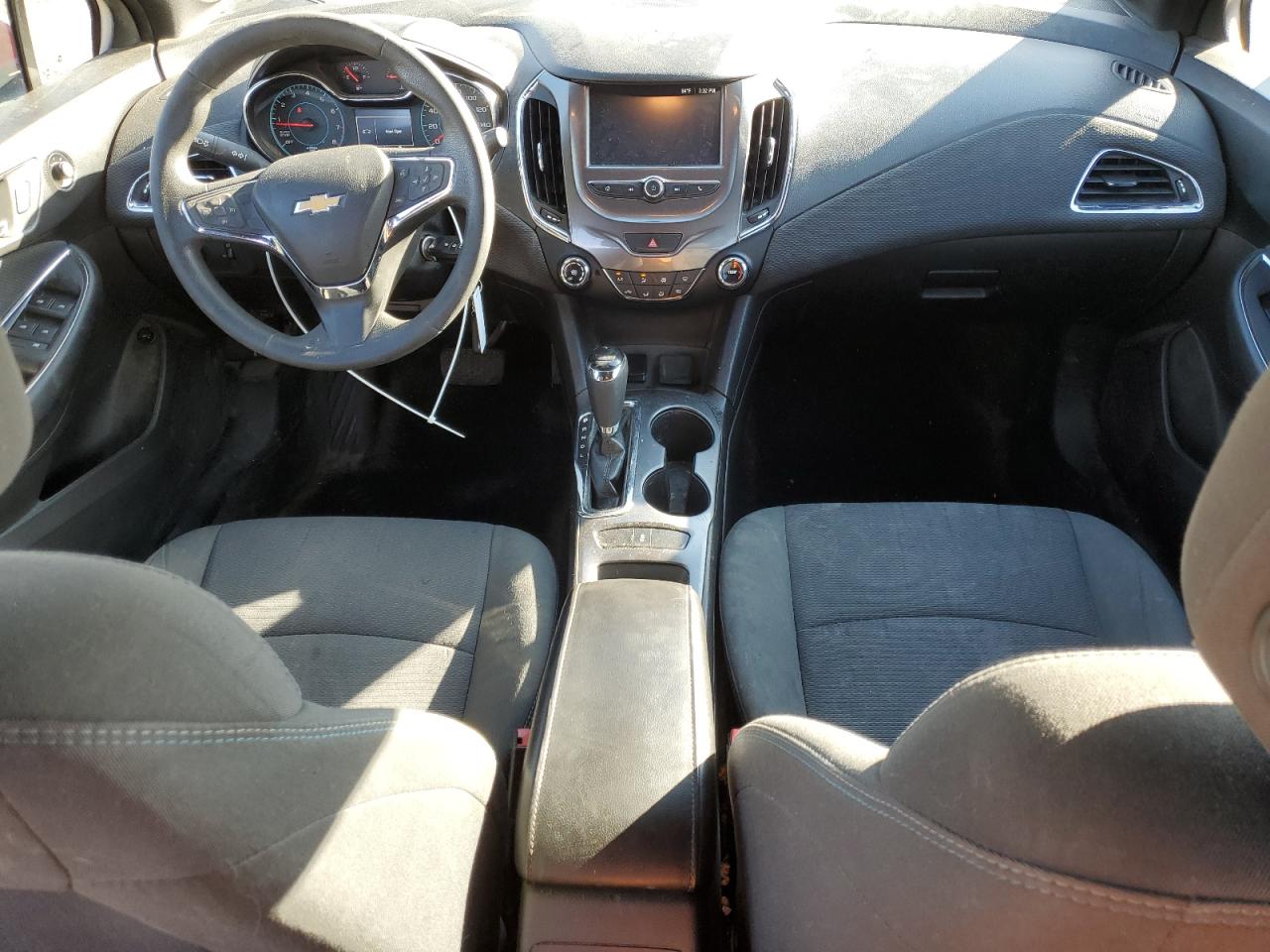 2017 Chevrolet Cruze Lt VIN: 1G1BE5SM1H7256375 Lot: 81498065