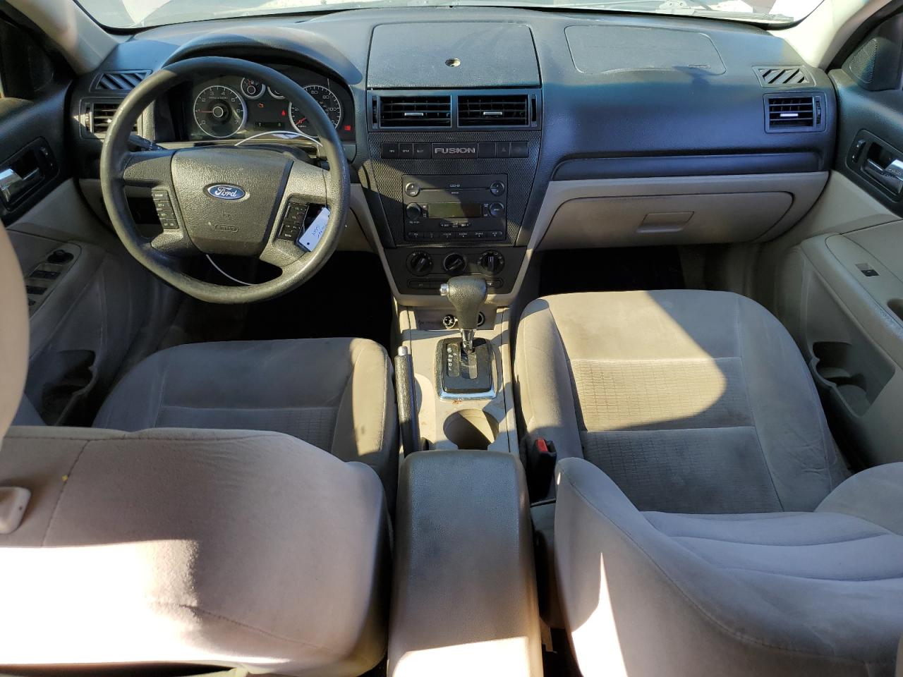 2007 Ford Fusion Se VIN: 3FAHP07Z27R254991 Lot: 80307965