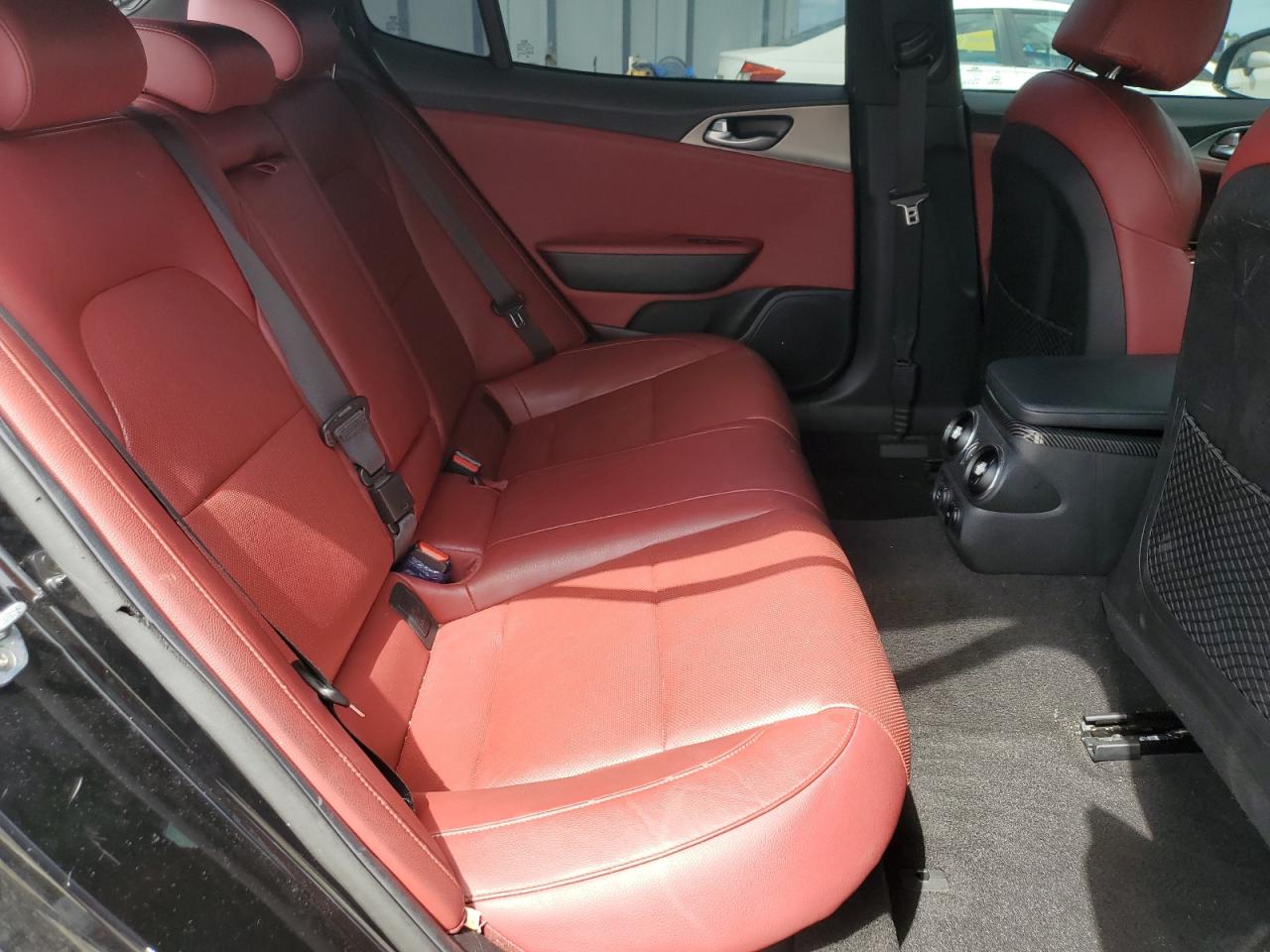 2020 Kia Stinger Gt VIN: KNAE35LC3L6079971 Lot: 71430335