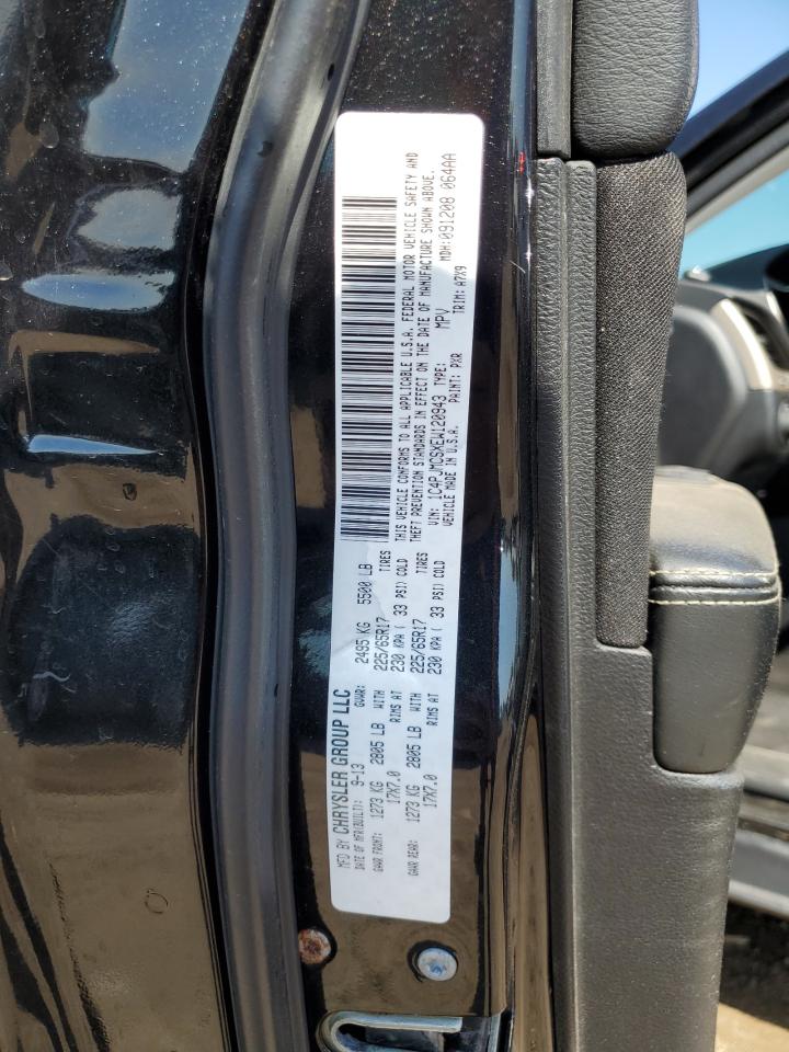 2014 Jeep Cherokee Latitude VIN: 1C4PJMCSXEW120943 Lot: 84464045