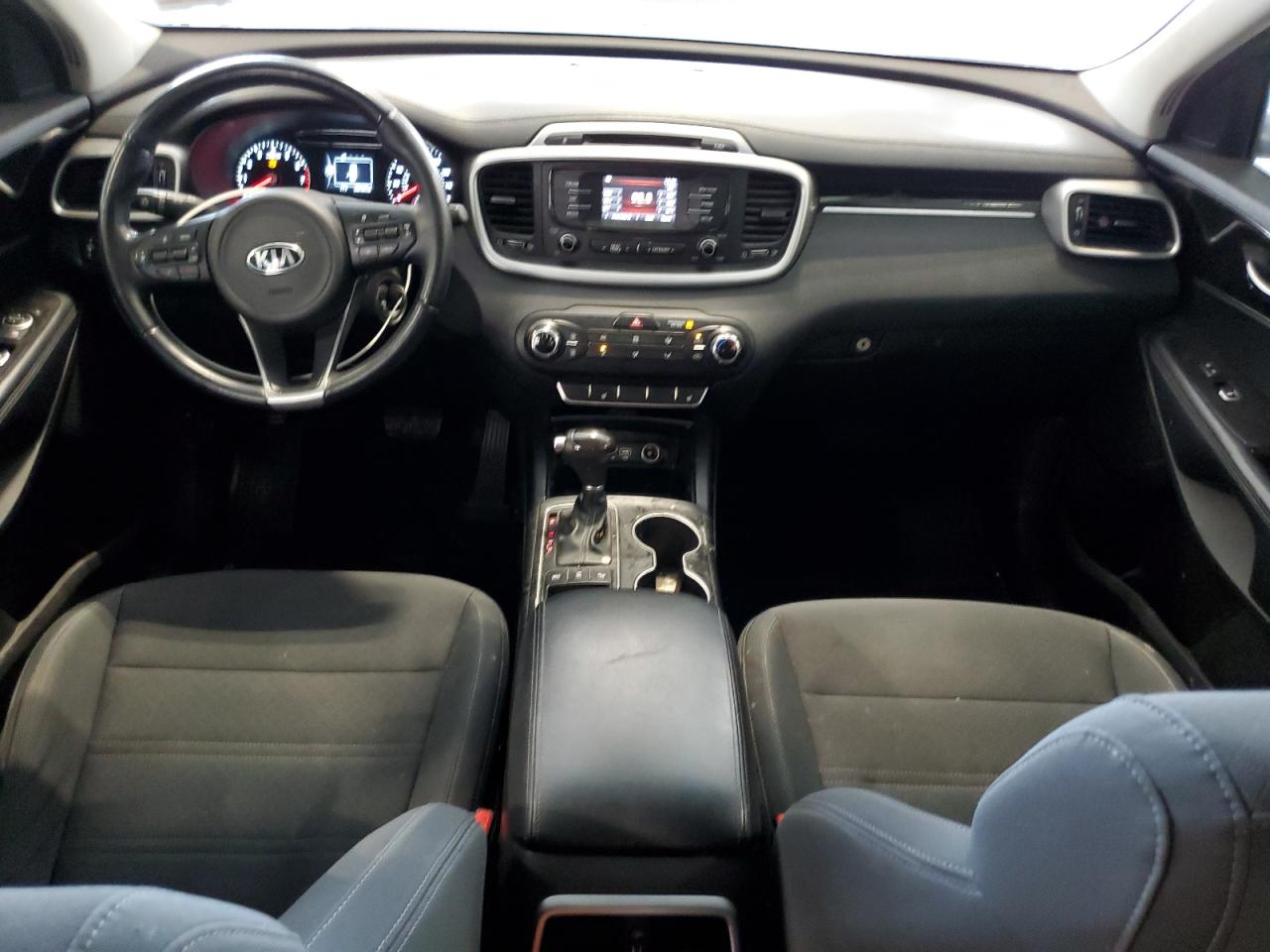 2016 Kia Sorento Lx VIN: 5XYPGDA31GG166185 Lot: 84256845