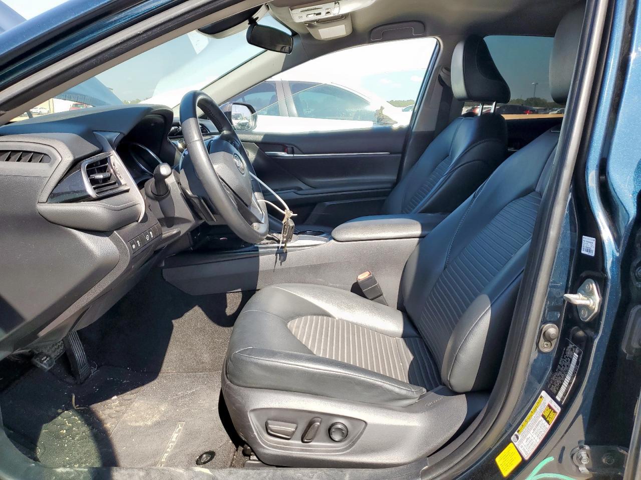 2020 Toyota Camry Se VIN: 4T1G11AK4LU964997 Lot: 82161655