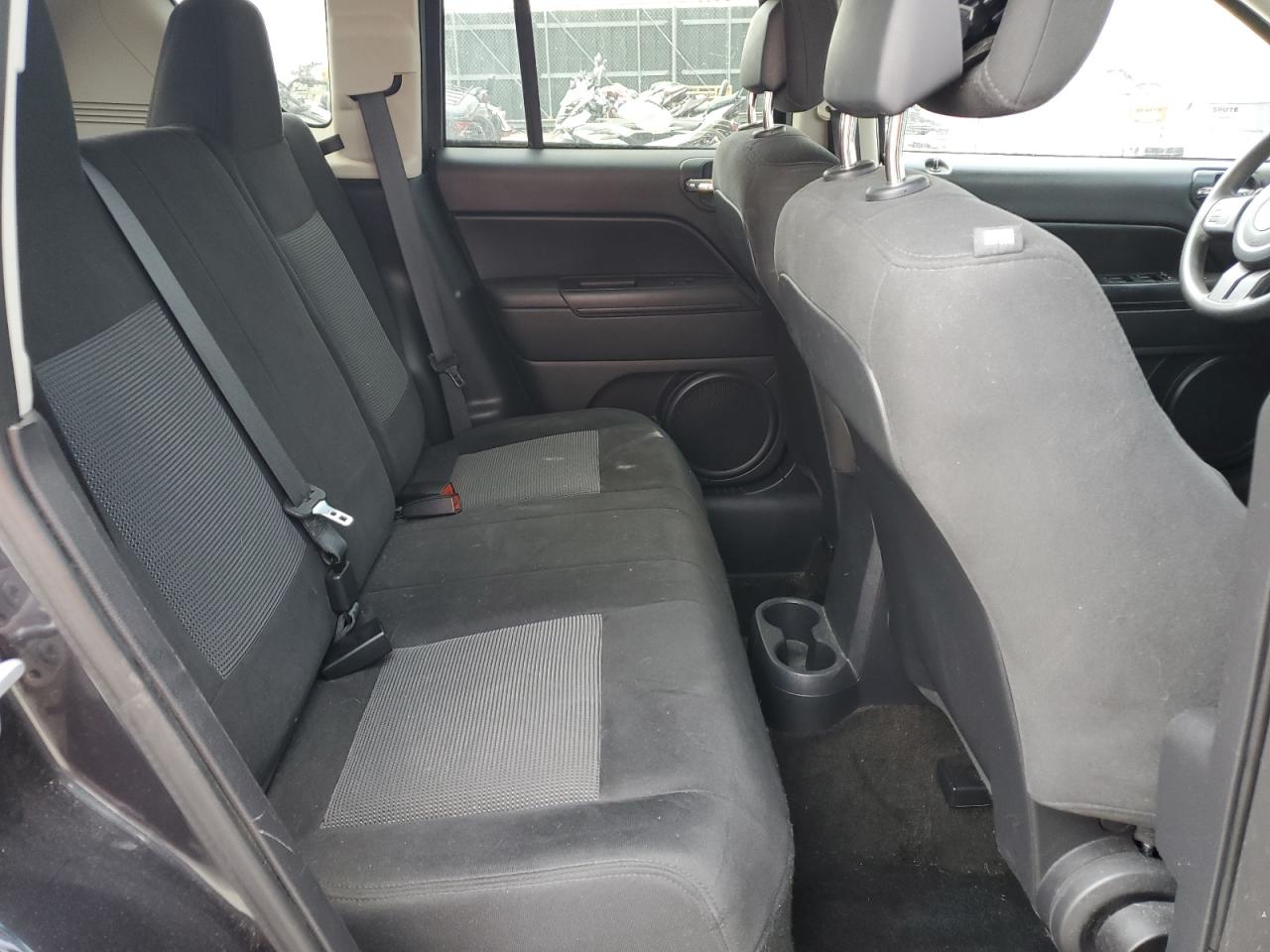 2016 Jeep Compass Sport VIN: 1C4NJDBB6GD510963 Lot: 81392215