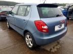 2007 SKODA FABIA 2 TDI 80  for sale at Copart WHITBURN