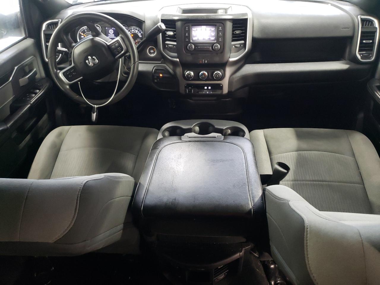 2021 Ram 2500 Big Horn VIN: 3C6UR5DL2MG542556 Lot: 82114535