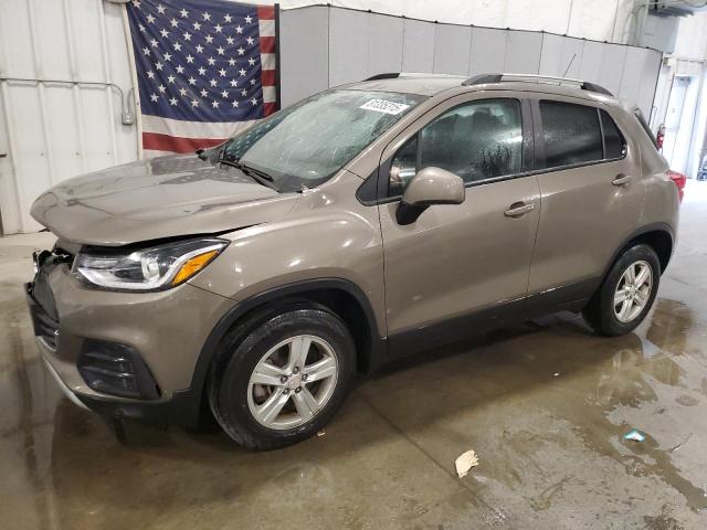 CHEVROLET TRAX 1LT 2022