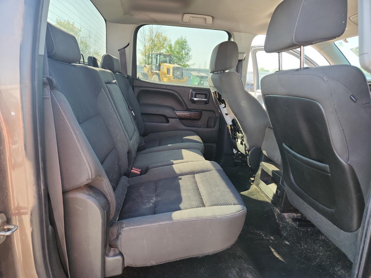 2014 GMC Sierra K1500 Sle VIN: 3GTU2UEC8EG411428 Lot: 72023875