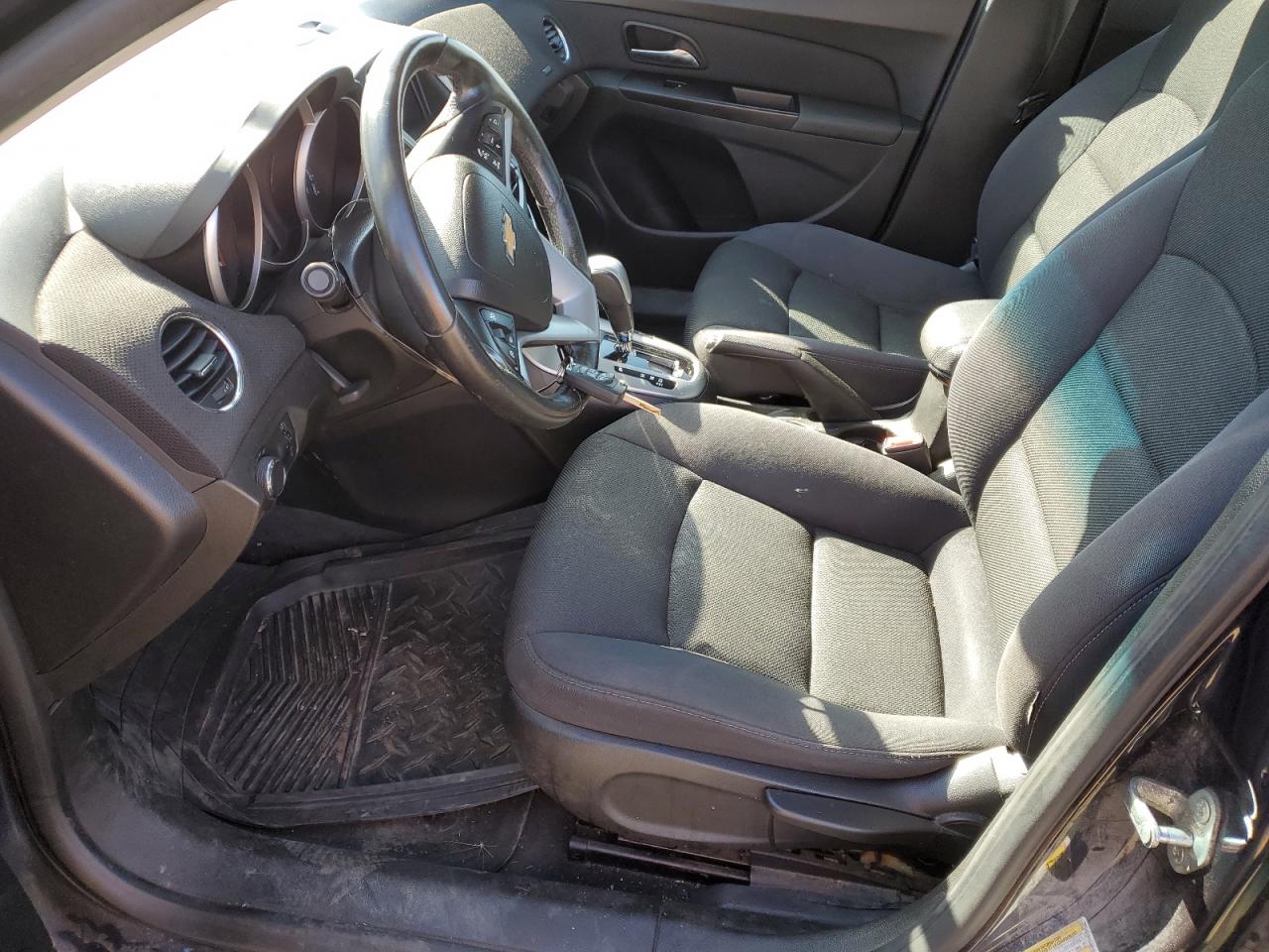 2014 Chevrolet Cruze Lt VIN: 1G1PC5SB4E7370313 Lot: 82123705