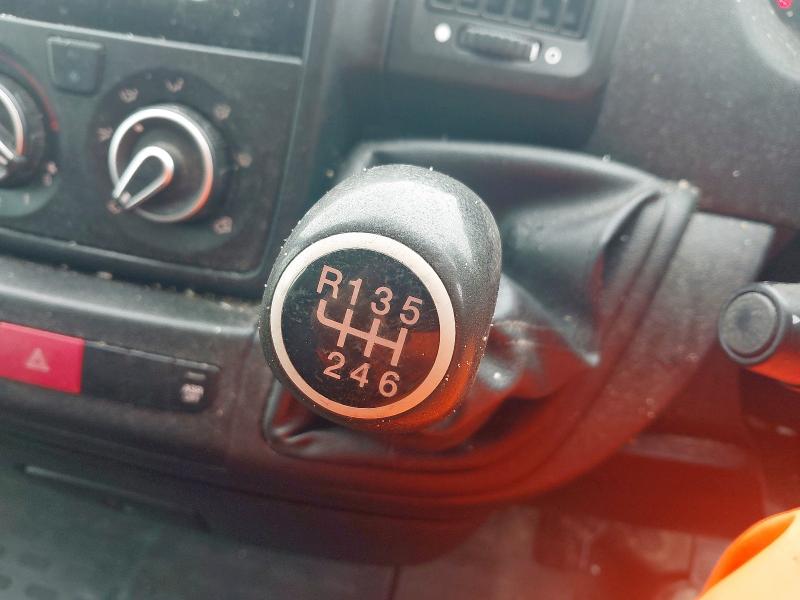 2020 PEUGEOT BOXER 335 PRO L3H2 BHDI 