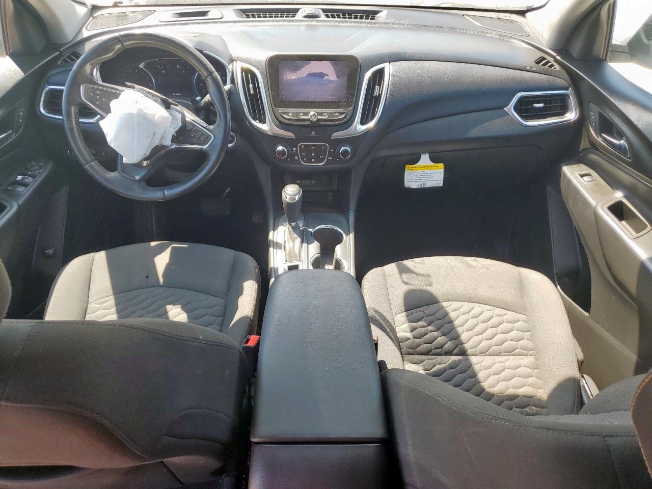 2020 Chevrolet Equinox Lt VIN: 3GNAXKEVXLS735427 Lot: 80111135