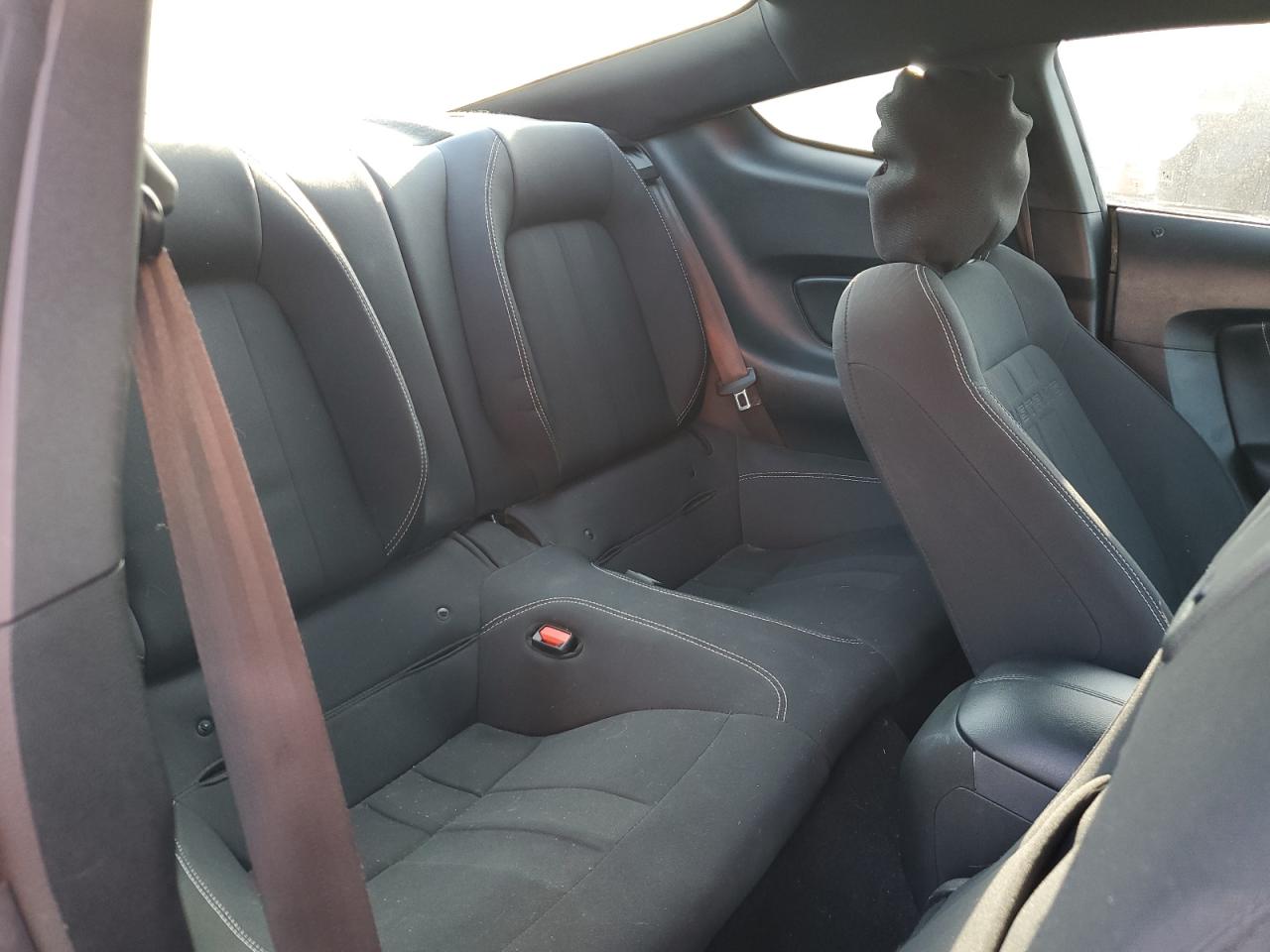 2021 Ford Mustang VIN: 1FA6P8TH2M5100850 Lot: 81483615