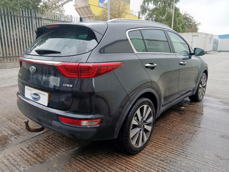 2016 KIA SPORTAGE FIRST EDITION CR 