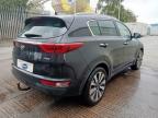2016 KIA SPORTAGE FIRST EDITION CR  for sale at Copart CHESTER