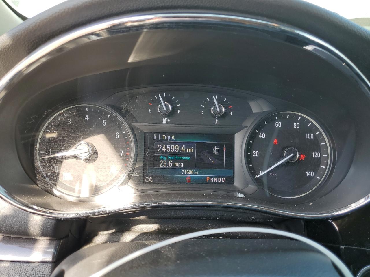 2019 Buick Encore Preferred VIN: KL4CJESB8KB846612 Lot: 84643615