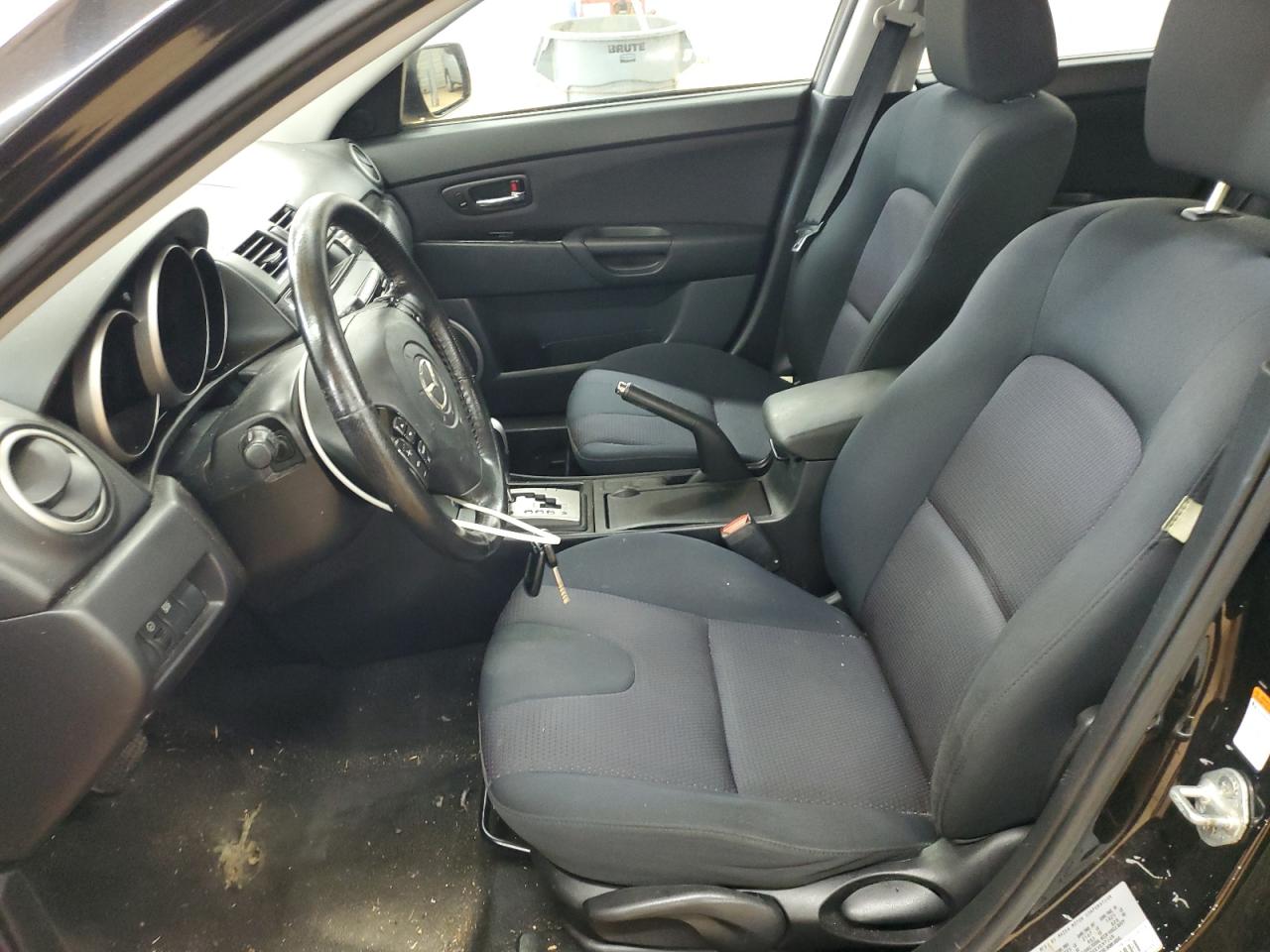 2009 Mazda 3 S VIN: JM1BK344591239133 Lot: 81965635