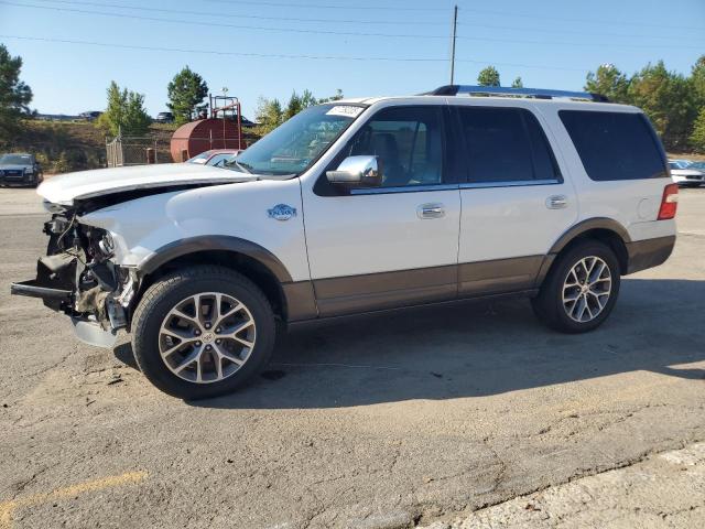  FORD EXPEDITION 2017 Белы