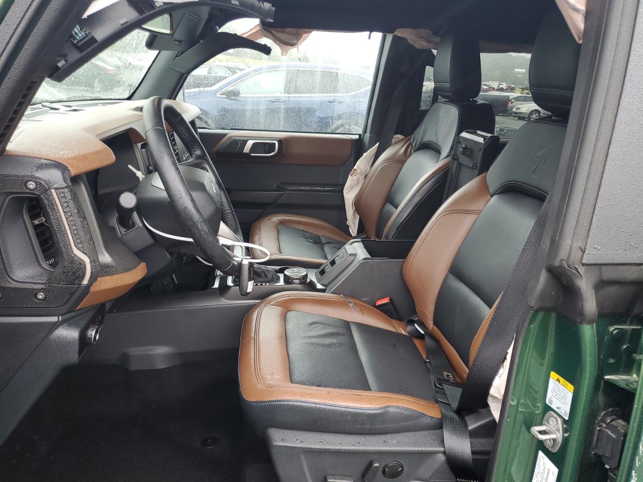 2024 Ford Bronco Outer Banks VIN: 1FMDE8BH8RLB49705 Lot: 84180435