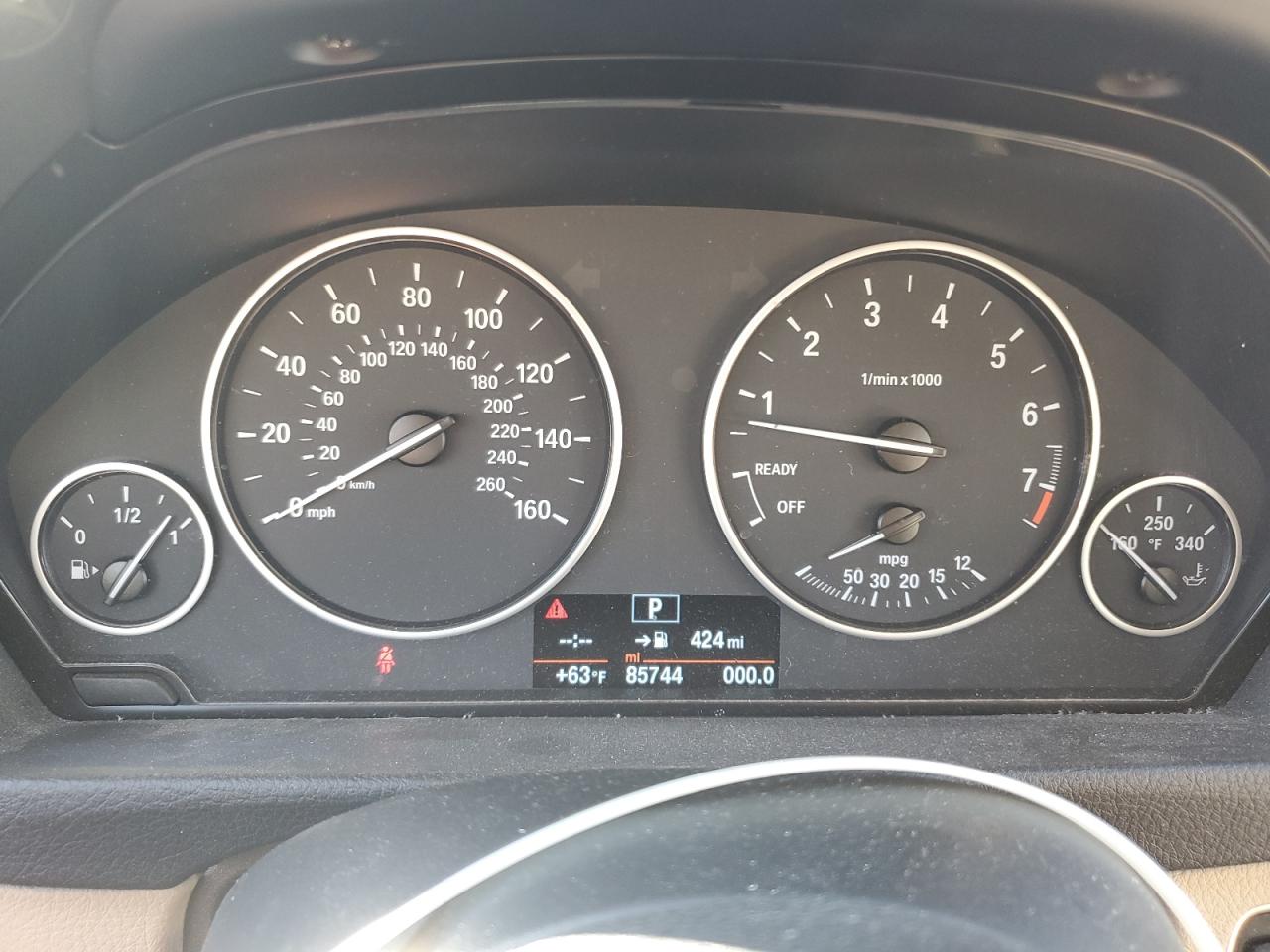 2018 BMW 320 I VIN: WBA8E1G51JNU90249 Lot: 71231385